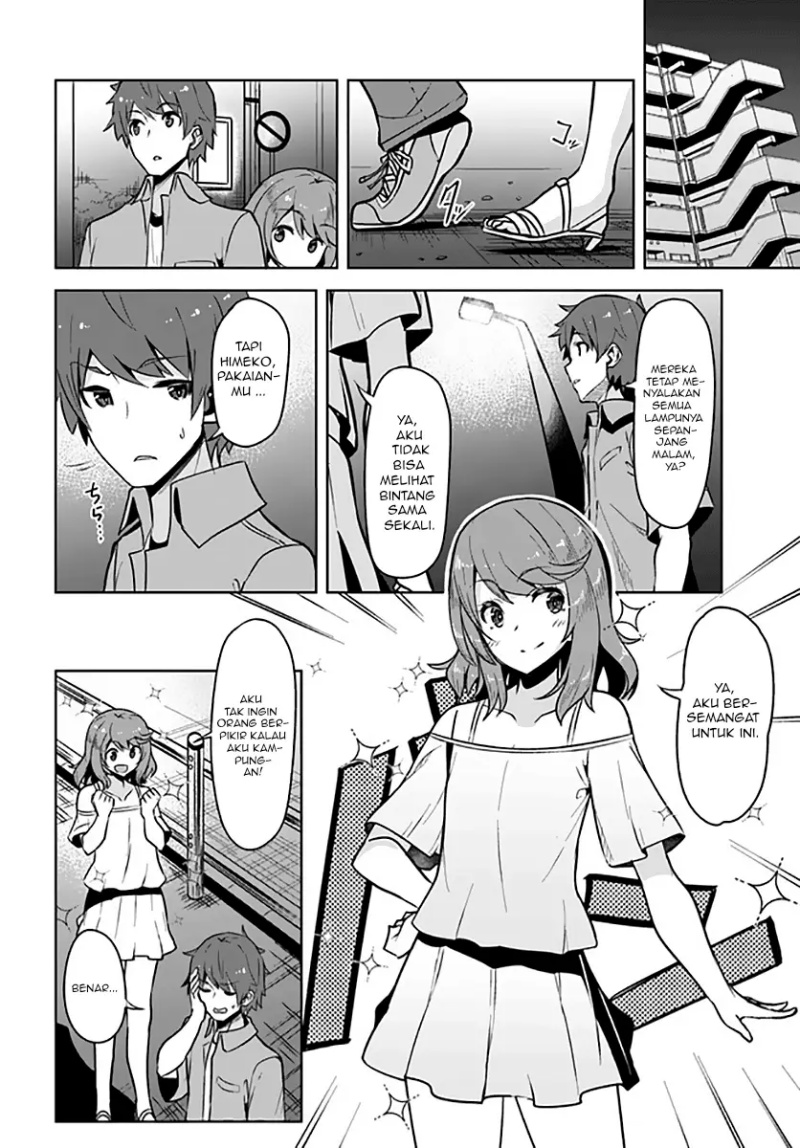 A Neat and Pretty Girl at My New School Is a Childhood Friend Who I Used To Play With Thinking She Was a Boy Chapter 6 - halaman 5