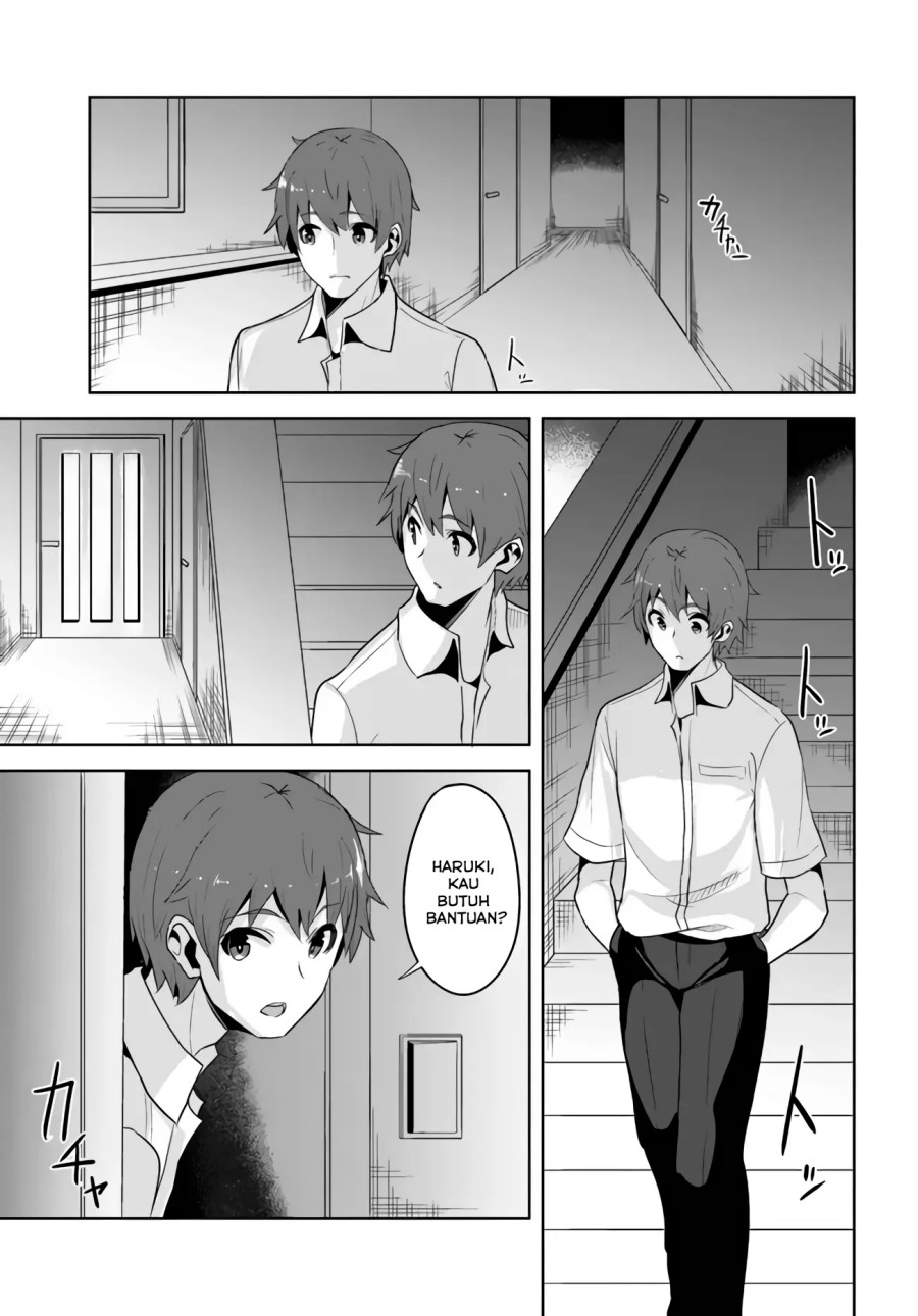 A Neat and Pretty Girl at My New School Is a Childhood Friend Who I Used To Play With Thinking She Was a Boy Chapter 7 - halaman 16