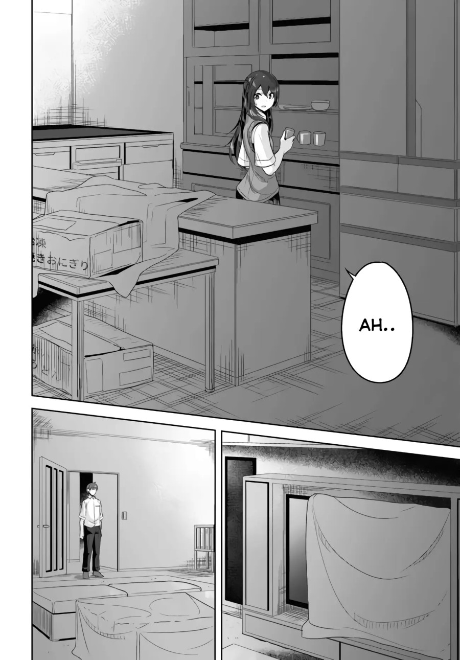 A Neat and Pretty Girl at My New School Is a Childhood Friend Who I Used To Play With Thinking She Was a Boy Chapter 7 - halaman 17