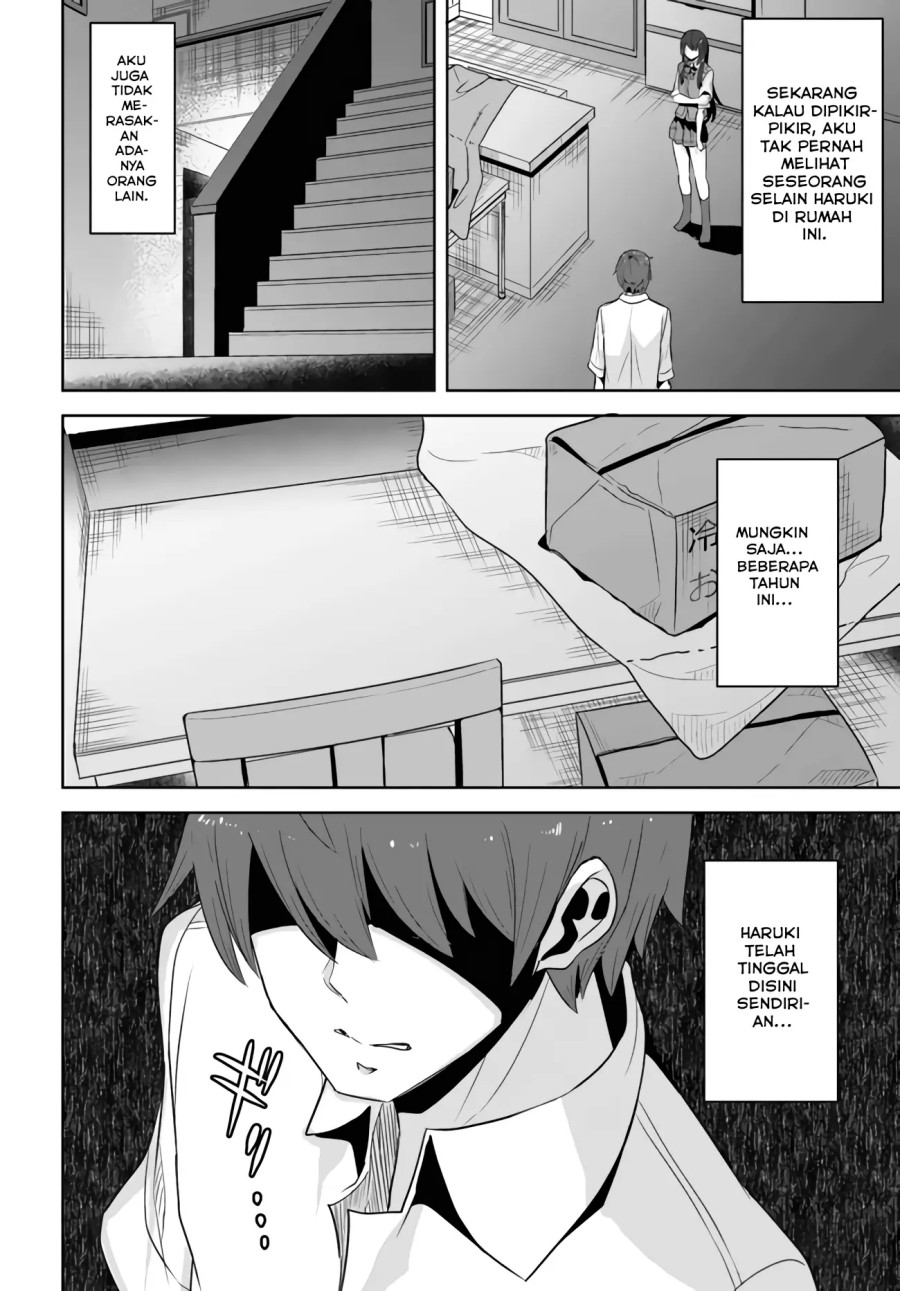 A Neat and Pretty Girl at My New School Is a Childhood Friend Who I Used To Play With Thinking She Was a Boy Chapter 7 - halaman 19
