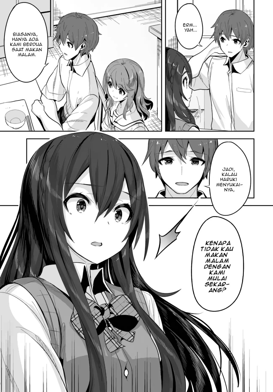 A Neat and Pretty Girl at My New School Is a Childhood Friend Who I Used To Play With Thinking She Was a Boy Chapter 7 - halaman 26