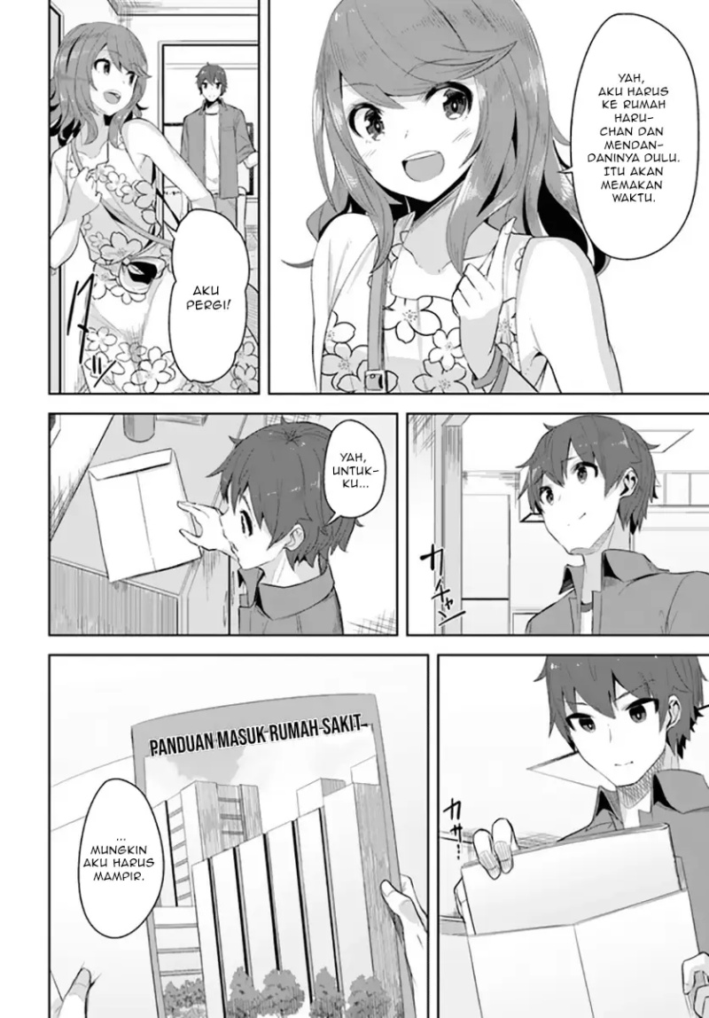 A Neat and Pretty Girl at My New School Is a Childhood Friend Who I Used To Play With Thinking She Was a Boy Chapter 8 - halaman 17
