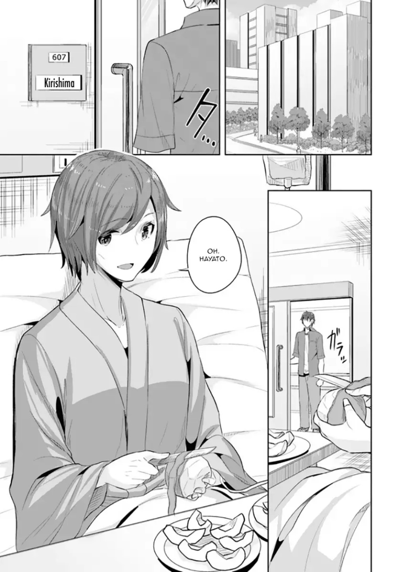 A Neat and Pretty Girl at My New School Is a Childhood Friend Who I Used To Play With Thinking She Was a Boy Chapter 8 - halaman 18