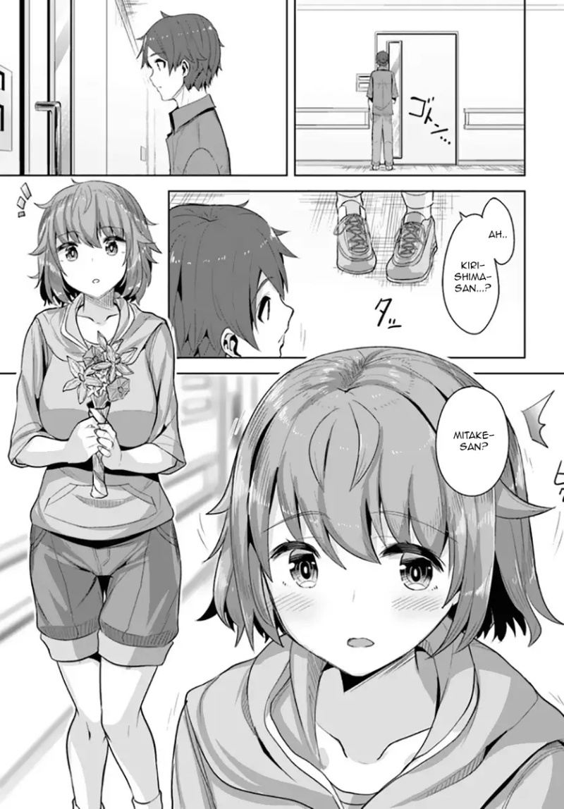 A Neat and Pretty Girl at My New School Is a Childhood Friend Who I Used To Play With Thinking She Was a Boy Chapter 8 - halaman 22