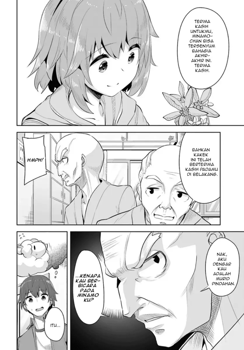A Neat and Pretty Girl at My New School Is a Childhood Friend Who I Used To Play With Thinking She Was a Boy Chapter 8 - halaman 27