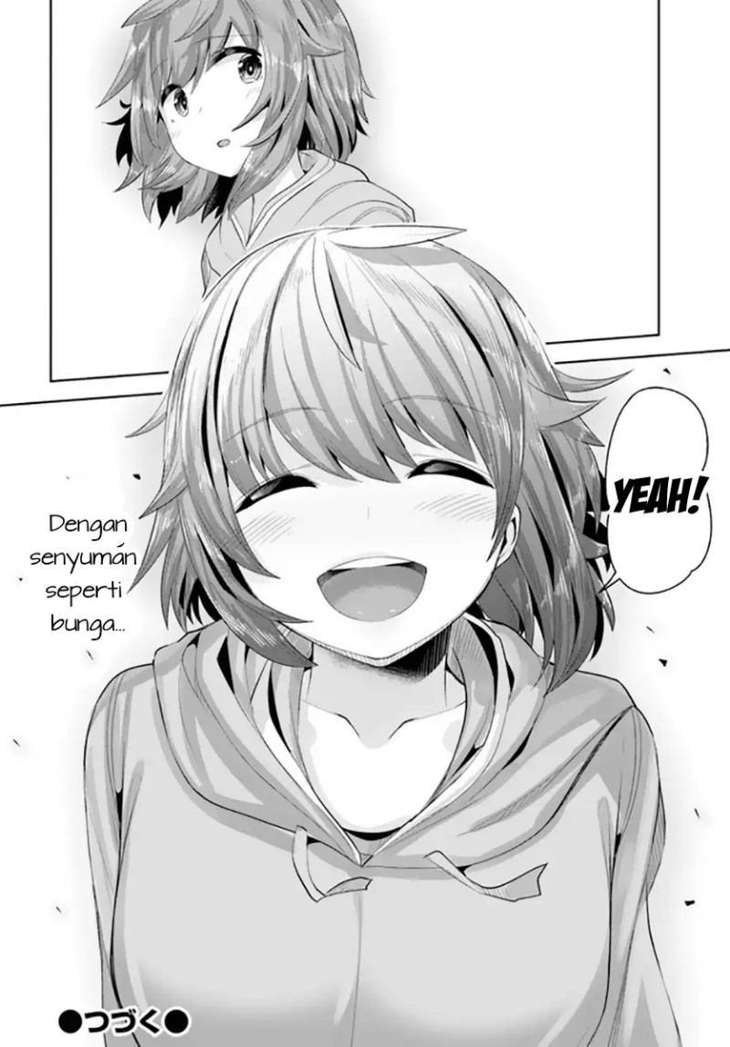 A Neat and Pretty Girl at My New School Is a Childhood Friend Who I Used To Play With Thinking She Was a Boy Chapter 8 - halaman 33
