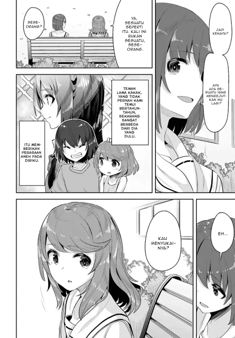 A Neat and Pretty Girl at My New School Is a Childhood Friend Who I Used To Play With Thinking She Was a Boy Chapter 8 - halaman 5
