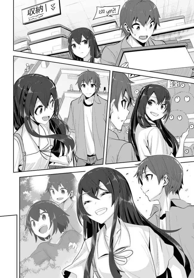 A Neat and Pretty Girl at My New School Is a Childhood Friend Who I Used To Play With Thinking She Was a Boy Chapter 9 - halaman 30