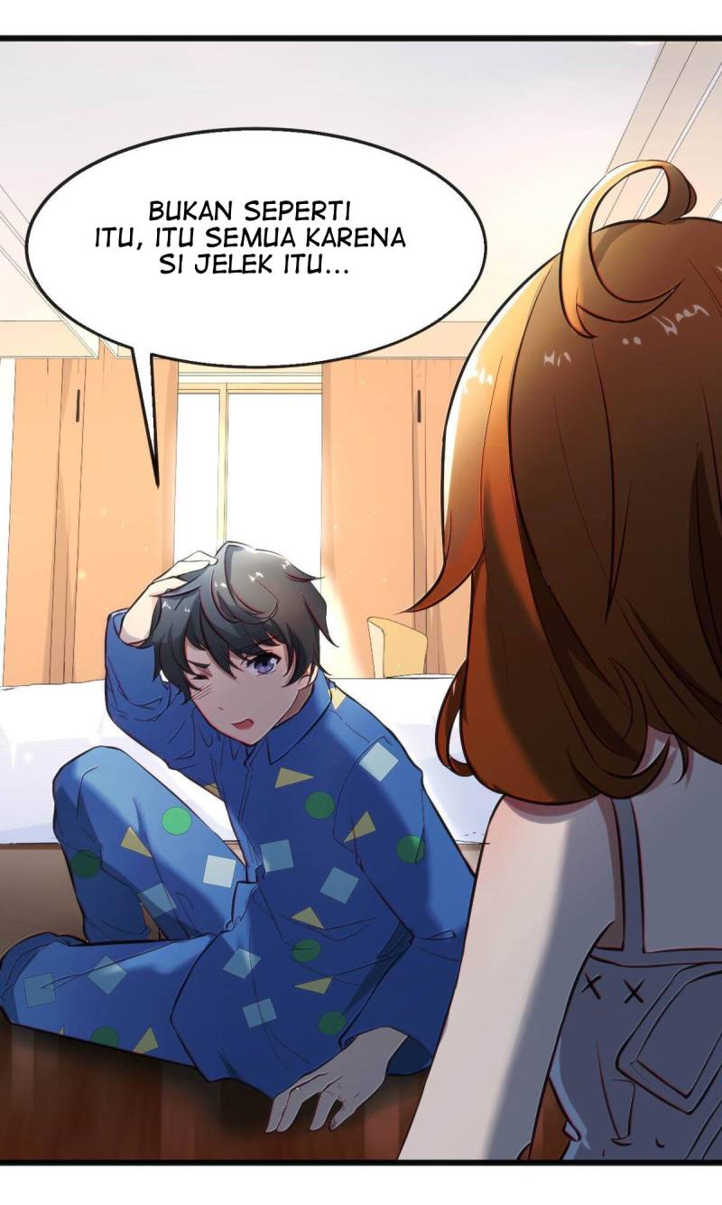 A Novel Way of Escaping Death Chapter 1 - halaman 25