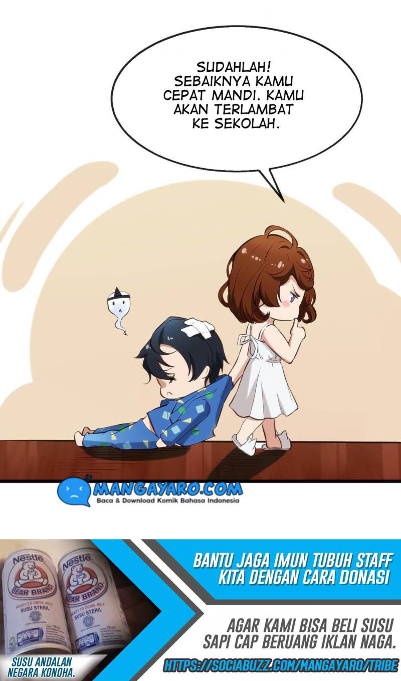 A Novel Way of Escaping Death Chapter 1 - halaman 26