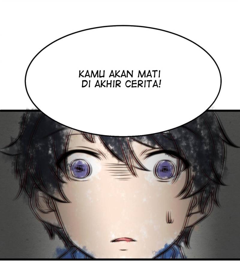 A Novel Way of Escaping Death Chapter 1 - halaman 34