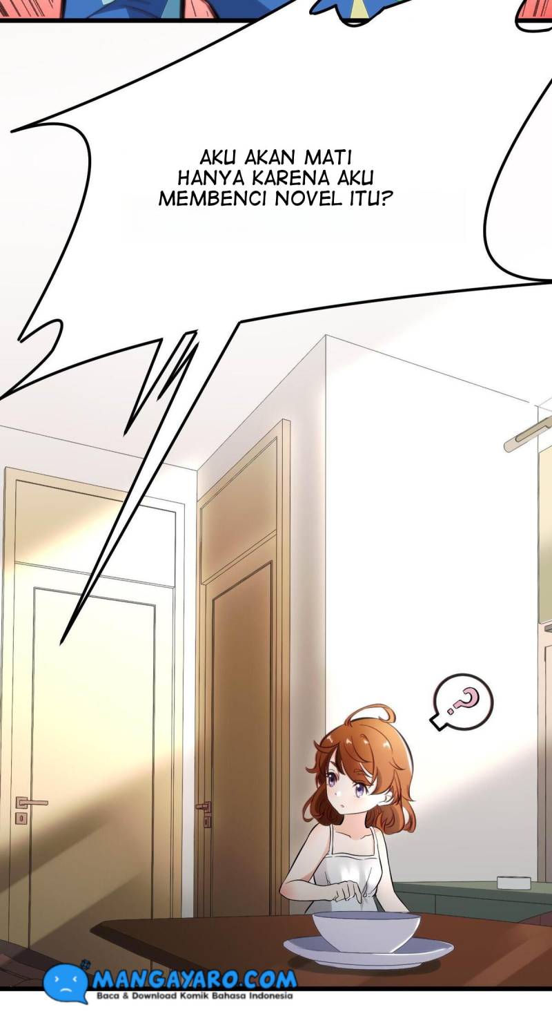 A Novel Way of Escaping Death Chapter 1 - halaman 36