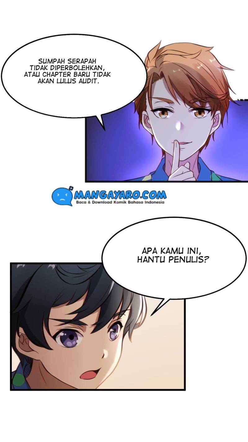 A Novel Way of Escaping Death Chapter 1 - halaman 41