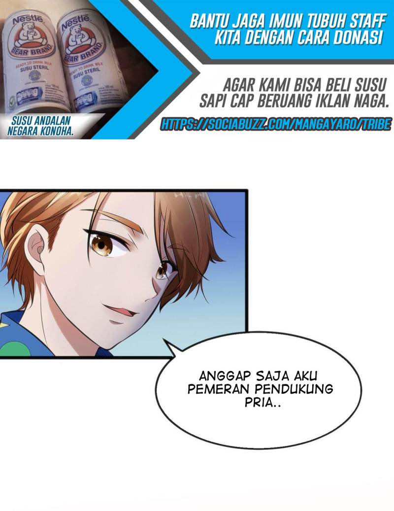 A Novel Way of Escaping Death Chapter 1 - halaman 42