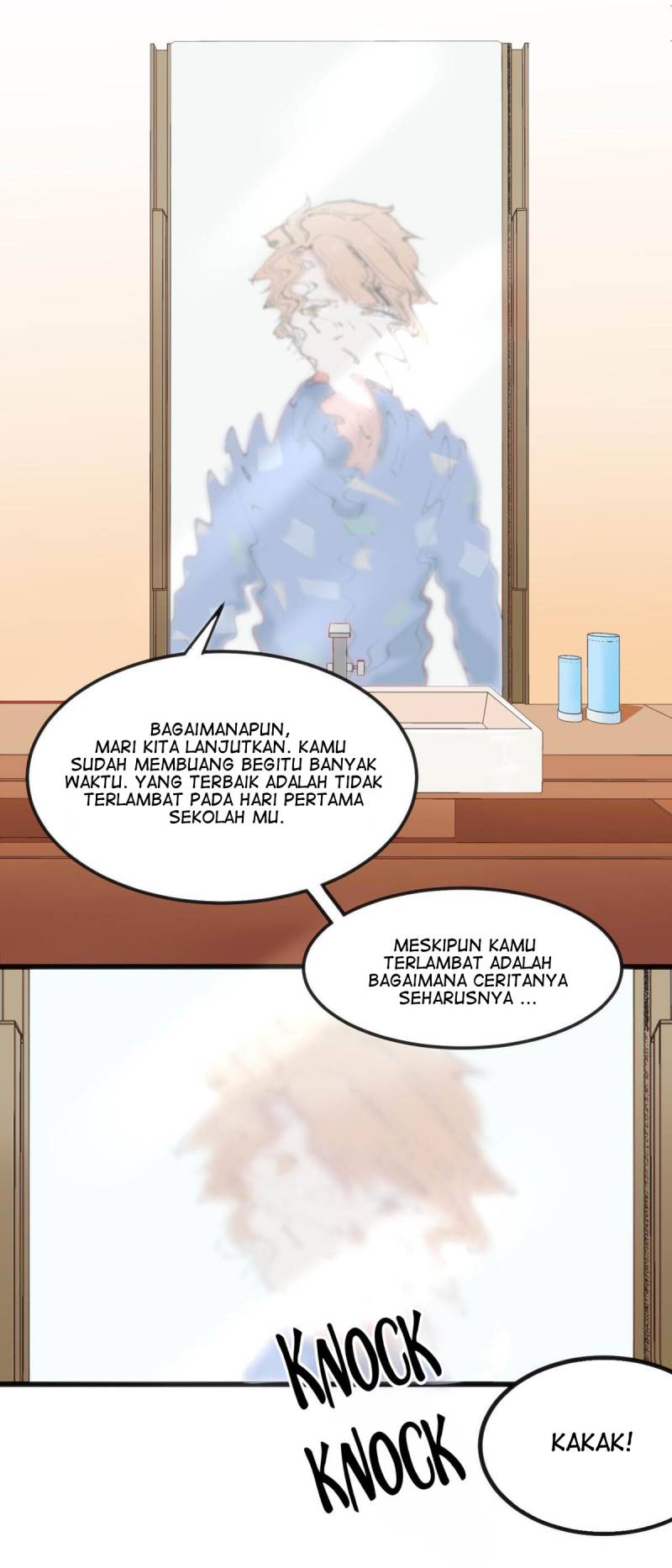 A Novel Way of Escaping Death Chapter 1 - halaman 43