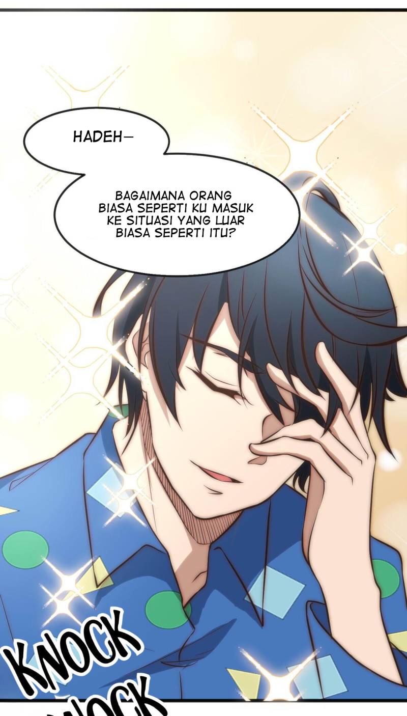A Novel Way of Escaping Death Chapter 1 - halaman 44