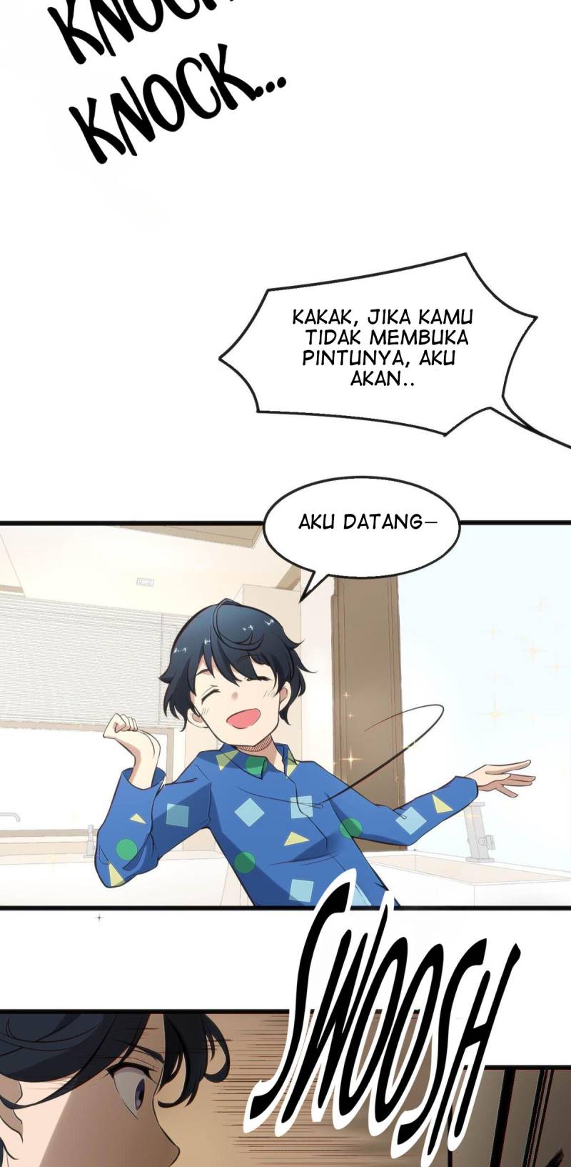 A Novel Way of Escaping Death Chapter 1 - halaman 45