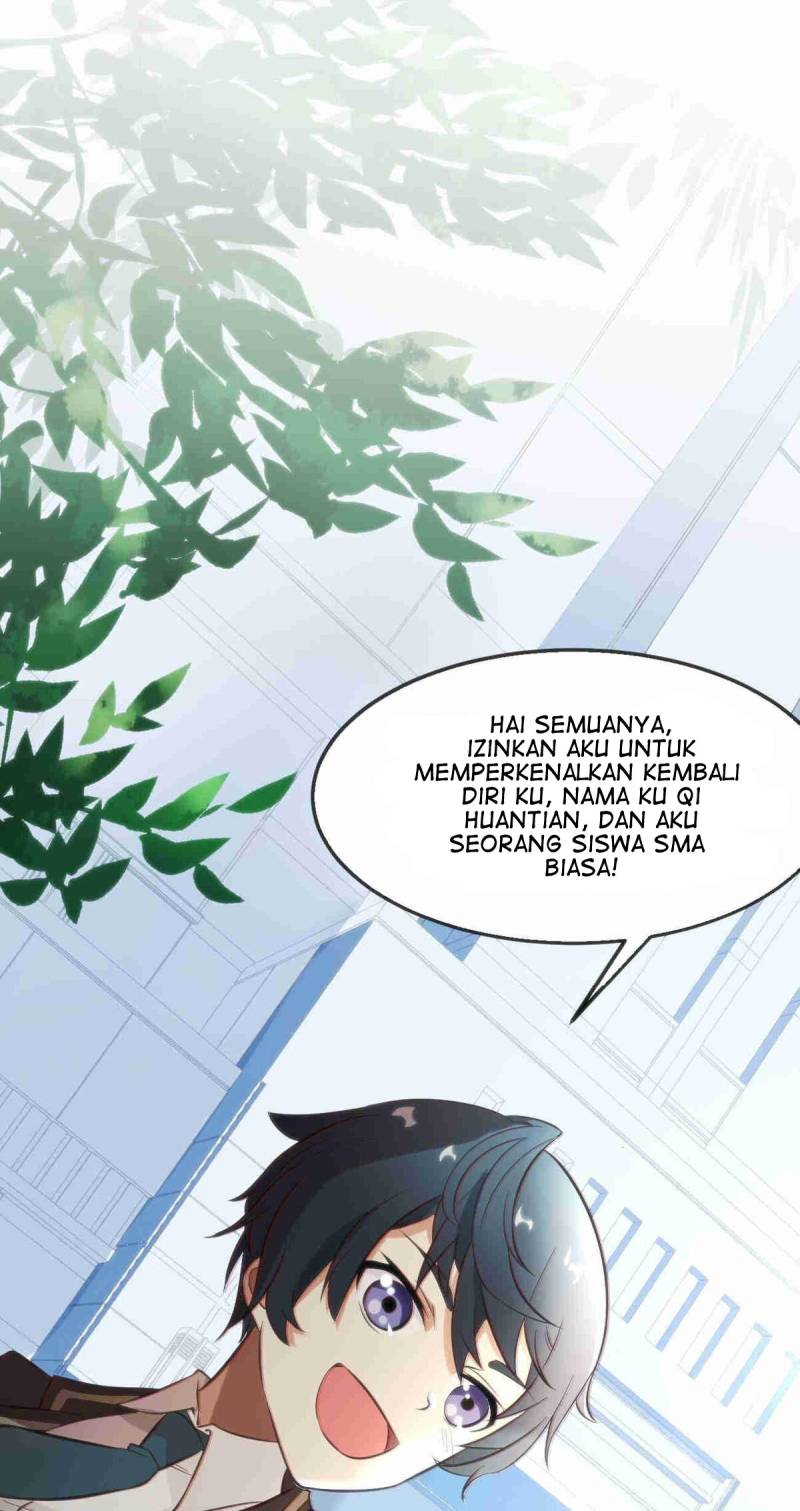 A Novel Way of Escaping Death Chapter 1 - halaman 50