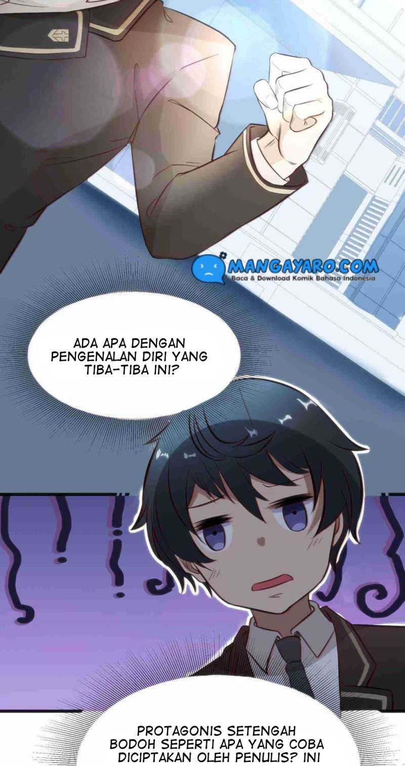 A Novel Way of Escaping Death Chapter 1 - halaman 51