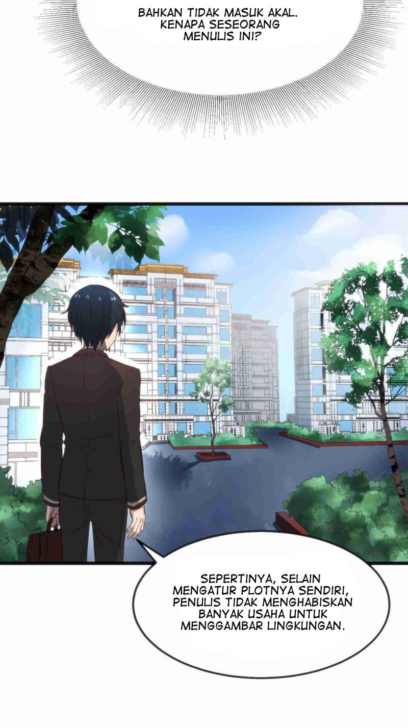 A Novel Way of Escaping Death Chapter 1 - halaman 52