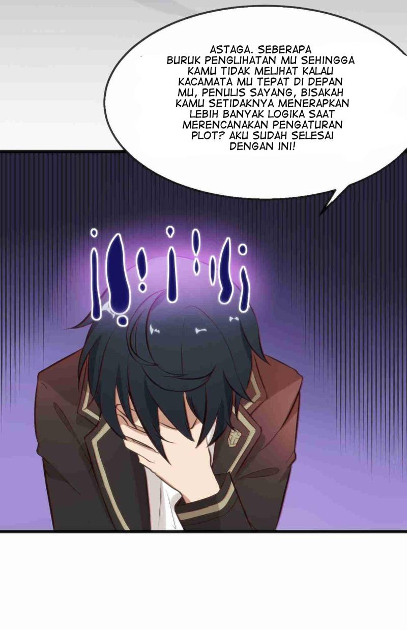 A Novel Way of Escaping Death Chapter 1 - halaman 59