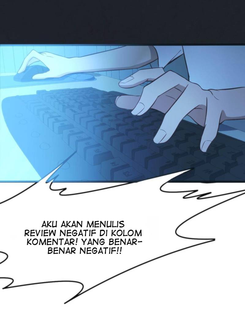 A Novel Way of Escaping Death Chapter 1 - halaman 8