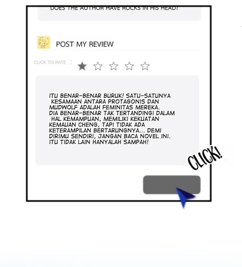 A Novel Way of Escaping Death Chapter 1 - halaman 9