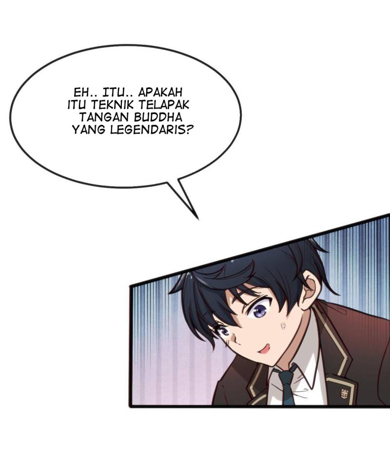 A Novel Way of Escaping Death Chapter 3 - halaman 14