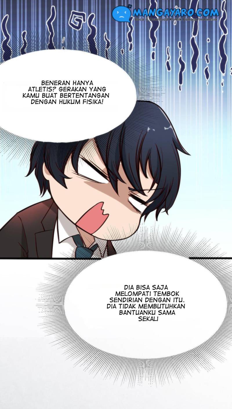 A Novel Way of Escaping Death Chapter 3 - halaman 16