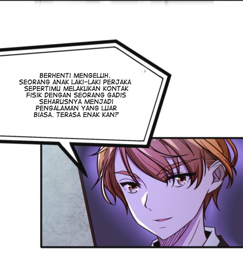 A Novel Way of Escaping Death Chapter 3 - halaman 20