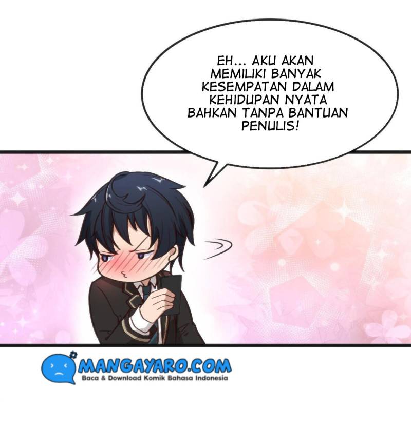 A Novel Way of Escaping Death Chapter 3 - halaman 21