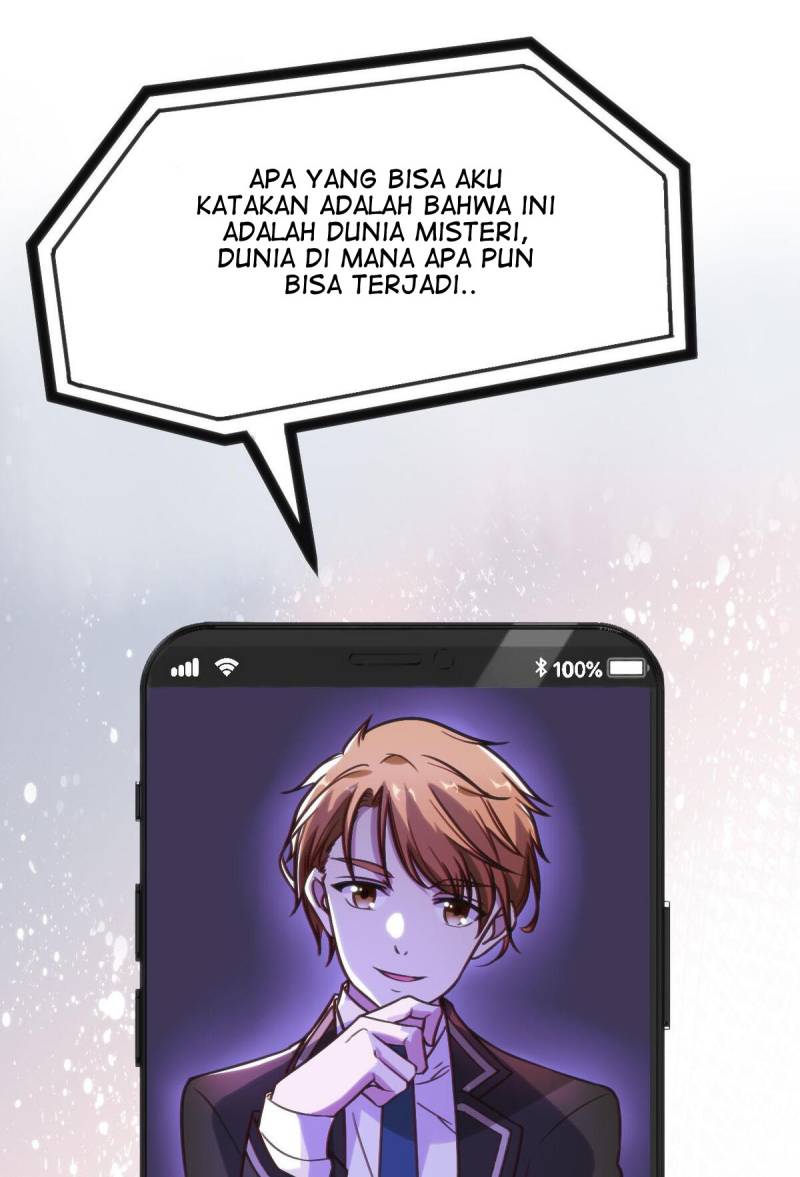 A Novel Way of Escaping Death Chapter 3 - halaman 22