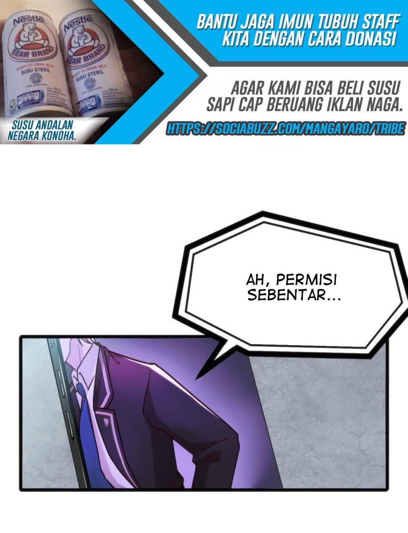 A Novel Way of Escaping Death Chapter 3 - halaman 25