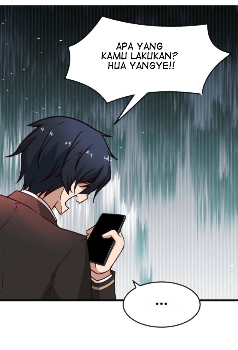 A Novel Way of Escaping Death Chapter 3 - halaman 27