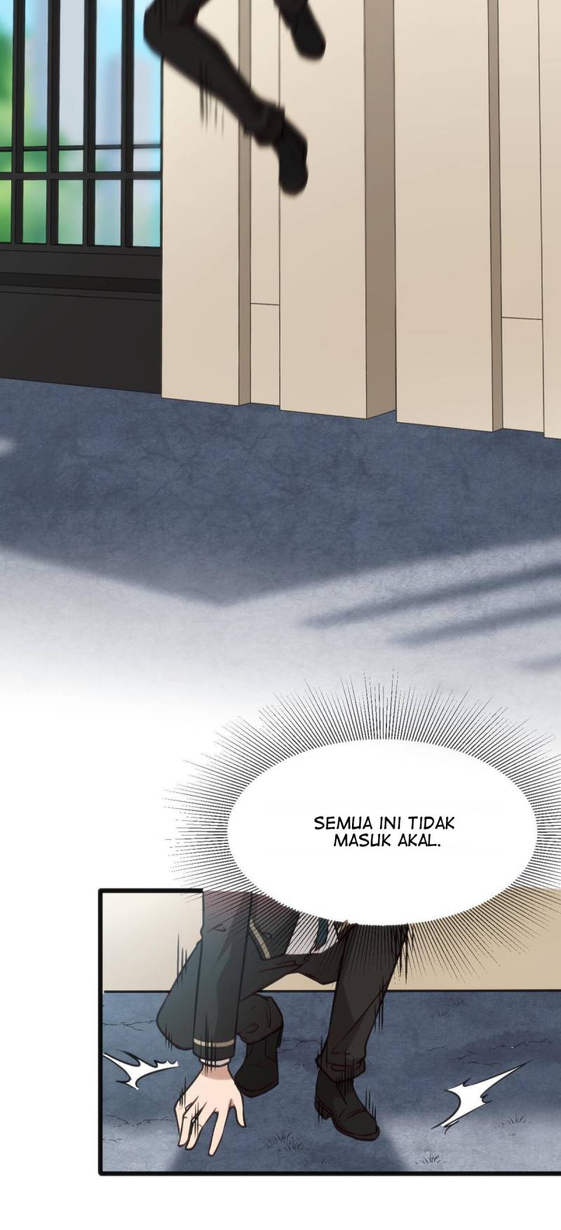 A Novel Way of Escaping Death Chapter 3 - halaman 29