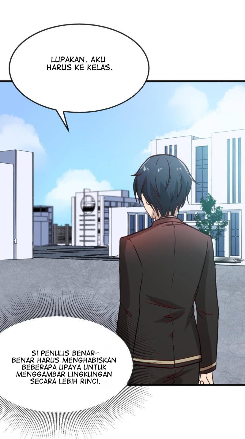 A Novel Way of Escaping Death Chapter 3 - halaman 30