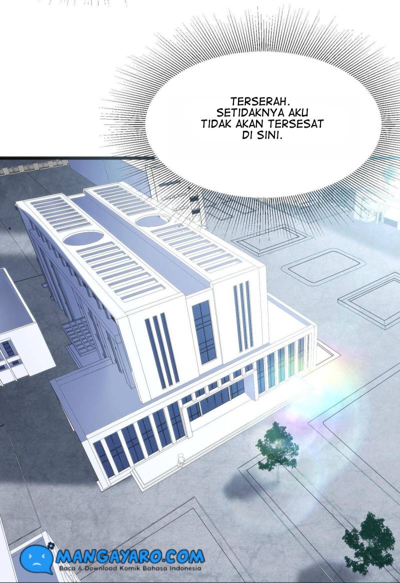 A Novel Way of Escaping Death Chapter 3 - halaman 31