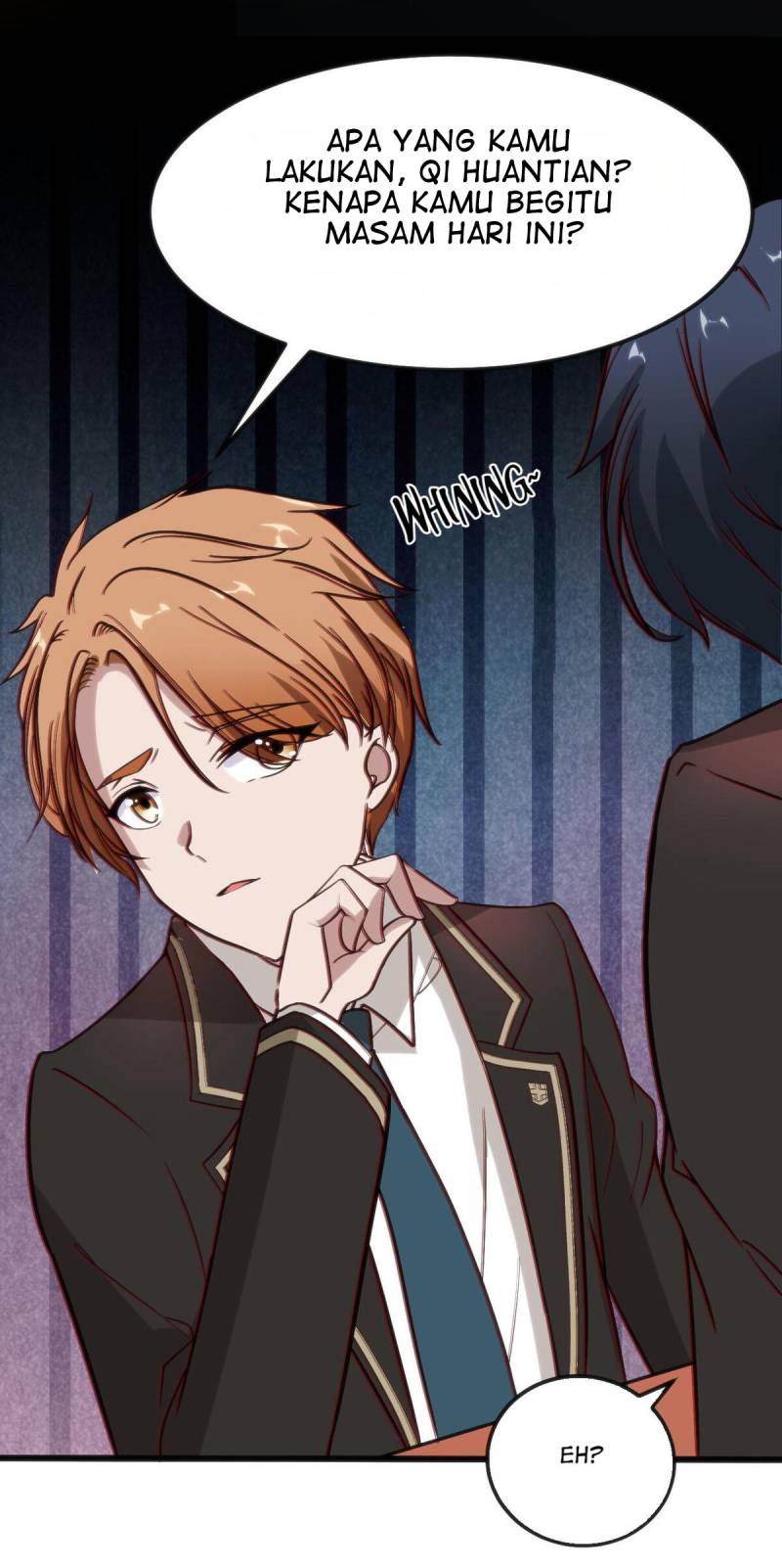 A Novel Way of Escaping Death Chapter 3 - halaman 37