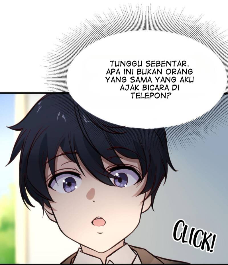 A Novel Way of Escaping Death Chapter 3 - halaman 38