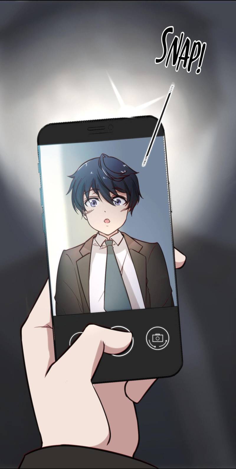 A Novel Way of Escaping Death Chapter 3 - halaman 39