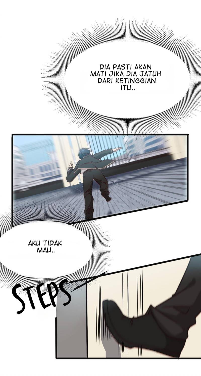 A Novel Way of Escaping Death Chapter 3 - halaman 4