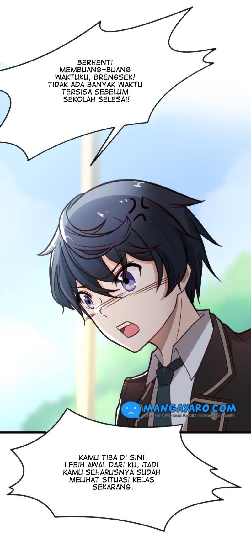 A Novel Way of Escaping Death Chapter 3 - halaman 41
