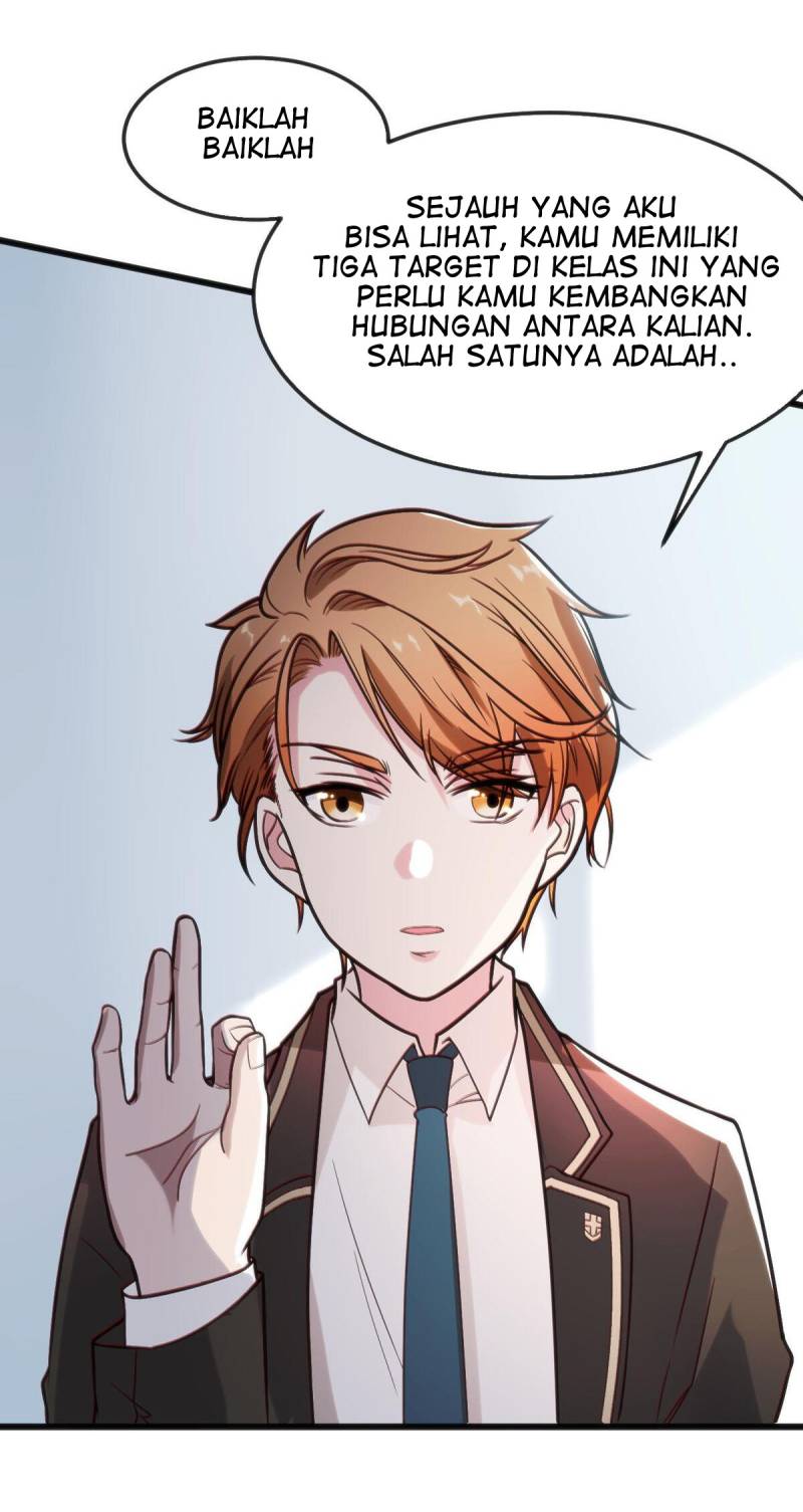 A Novel Way of Escaping Death Chapter 3 - halaman 42