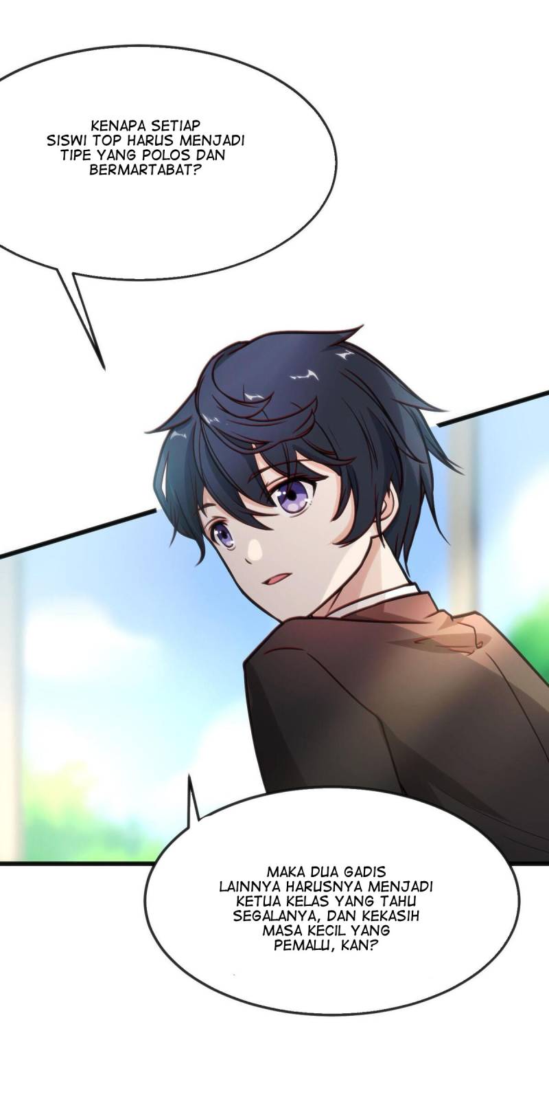 A Novel Way of Escaping Death Chapter 3 - halaman 44