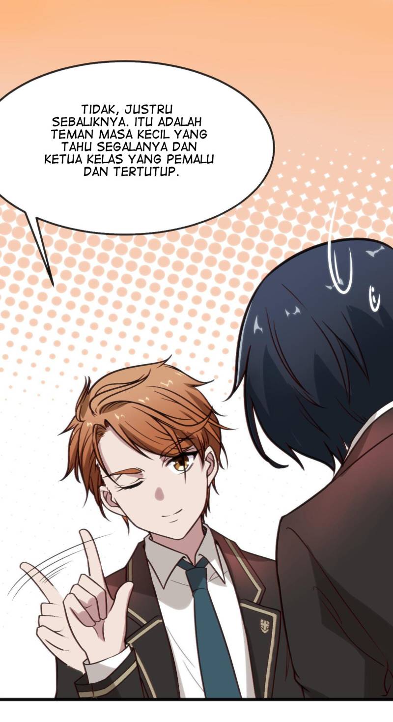 A Novel Way of Escaping Death Chapter 3 - halaman 45