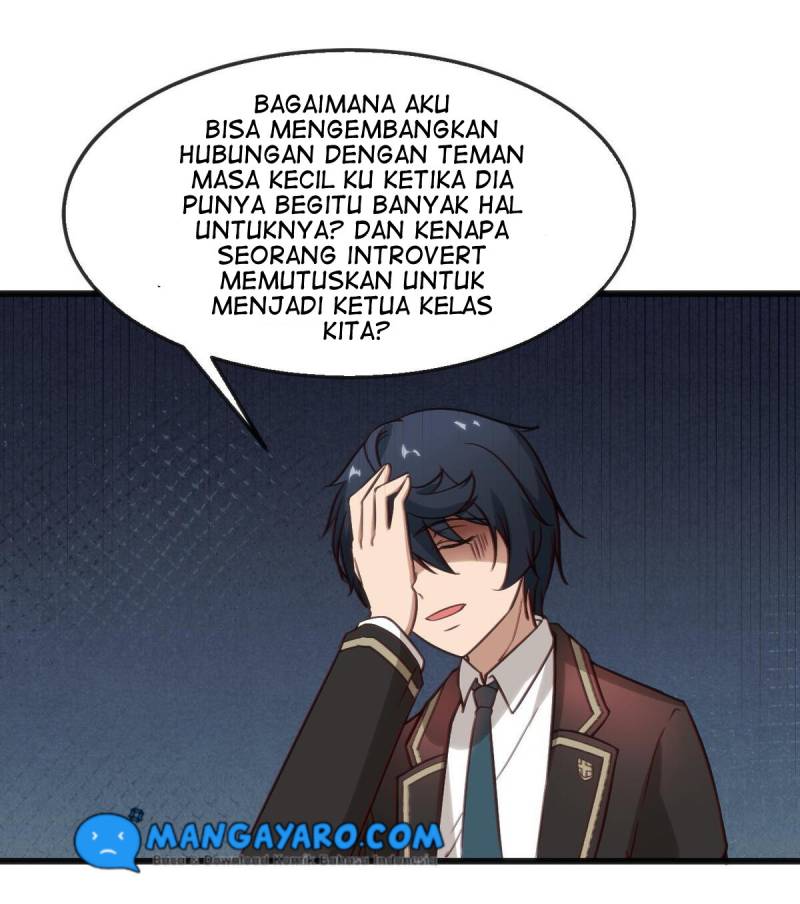 A Novel Way of Escaping Death Chapter 3 - halaman 46