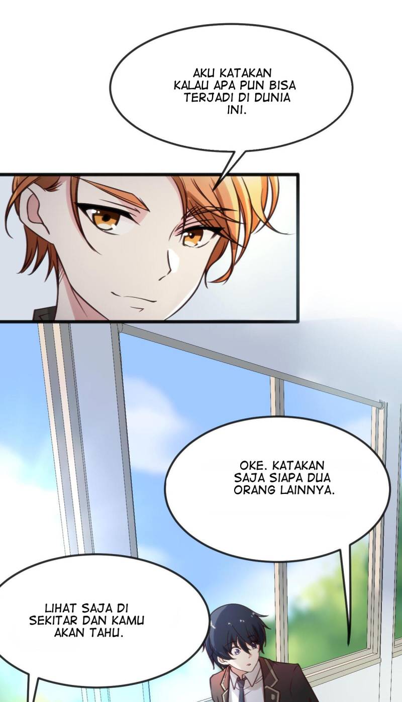 A Novel Way of Escaping Death Chapter 3 - halaman 47