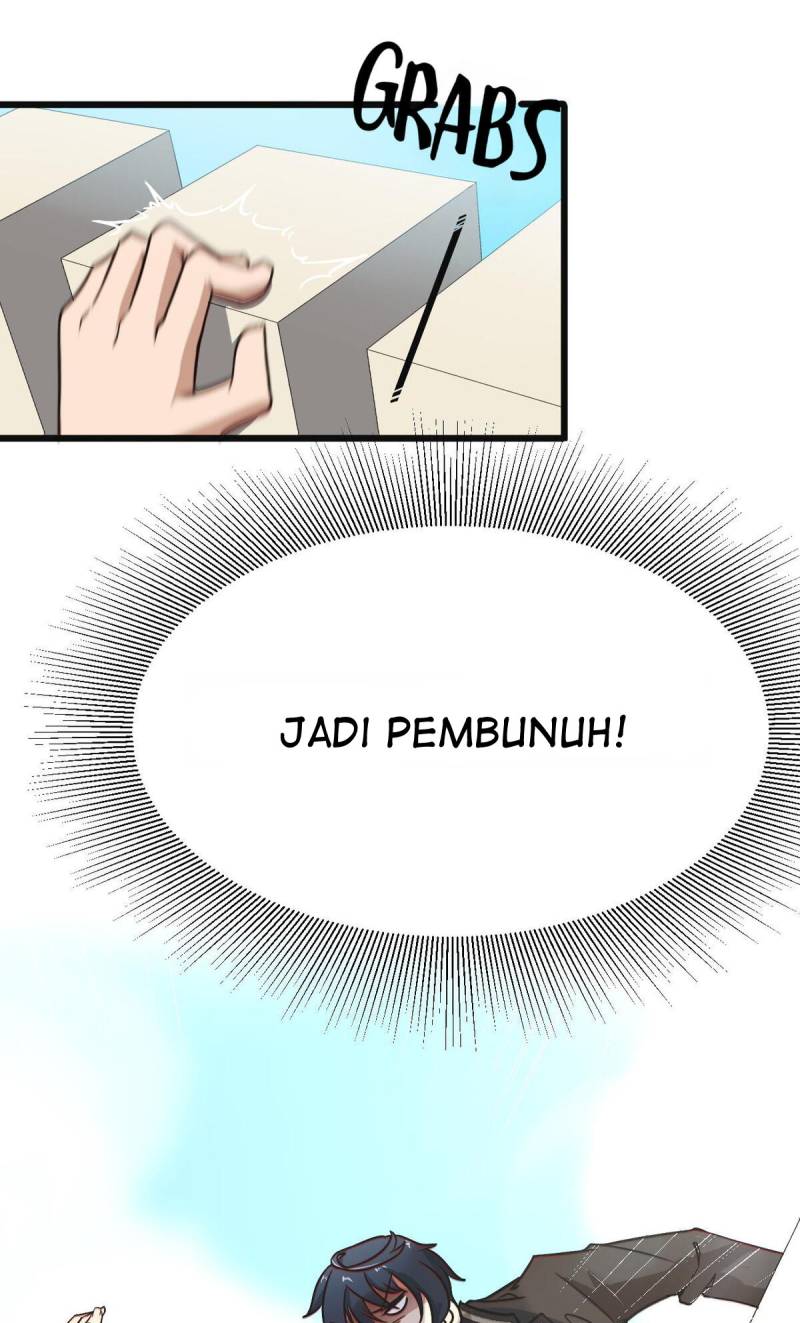 A Novel Way of Escaping Death Chapter 3 - halaman 5