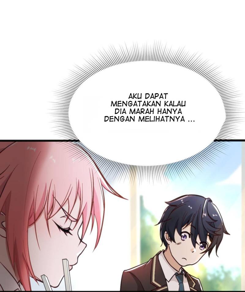 A Novel Way of Escaping Death Chapter 3 - halaman 57