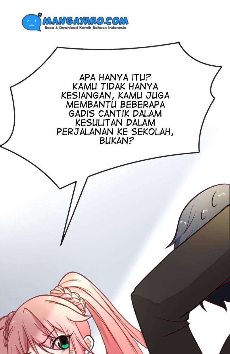 A Novel Way of Escaping Death Chapter 3 - halaman 61